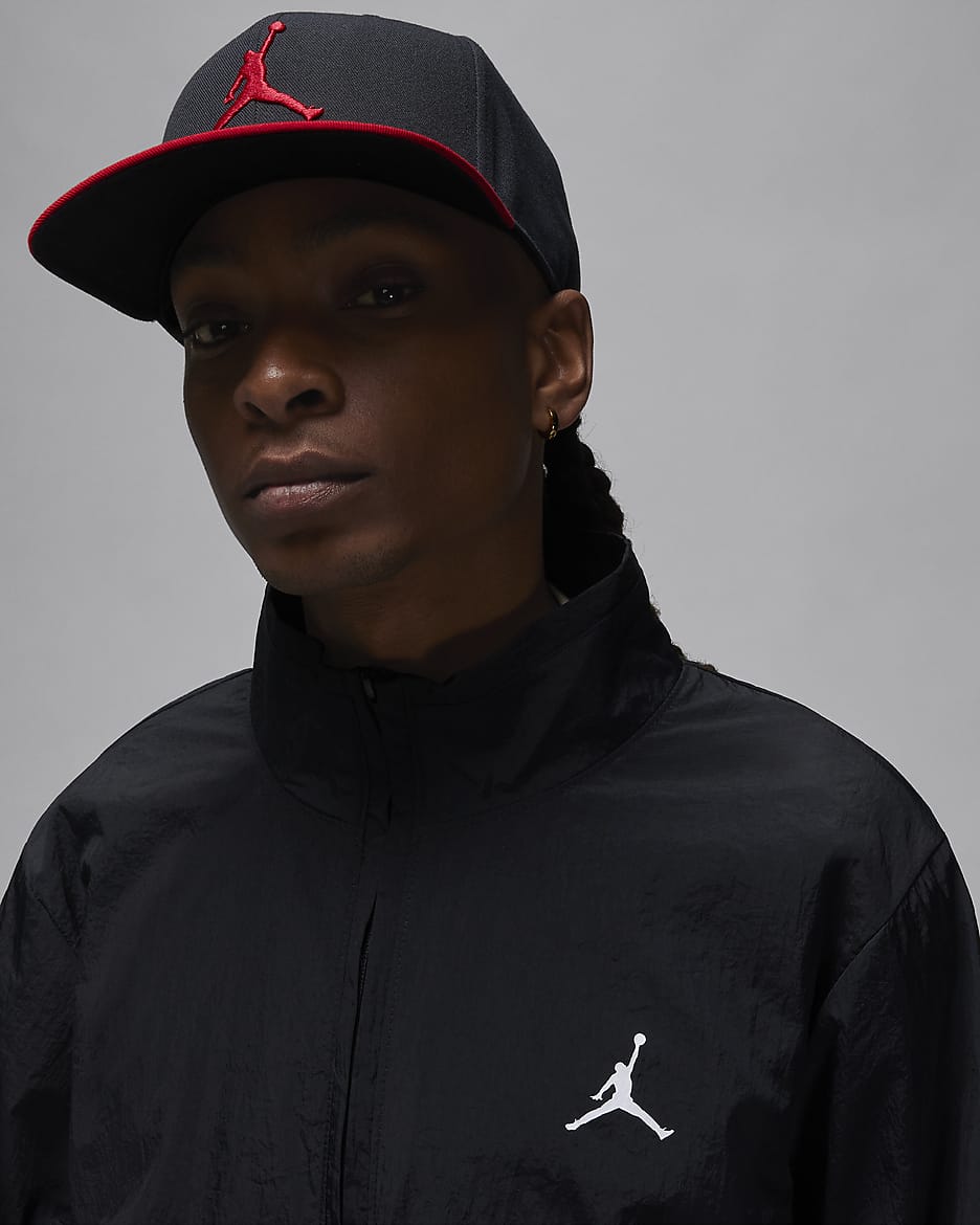 Jordan 3 woven jacket discount